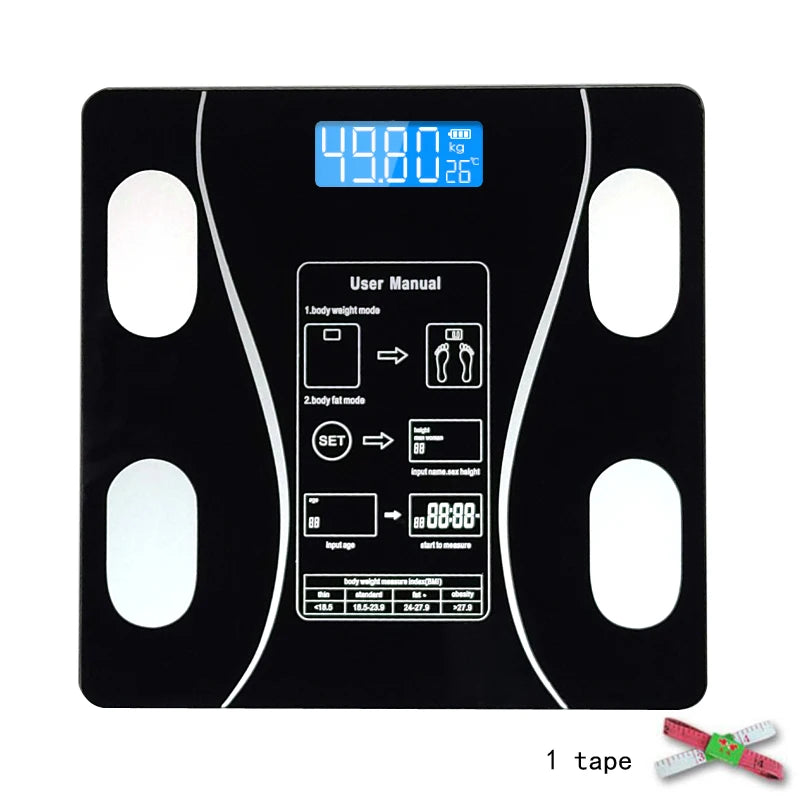 Smart Body Composition Scale