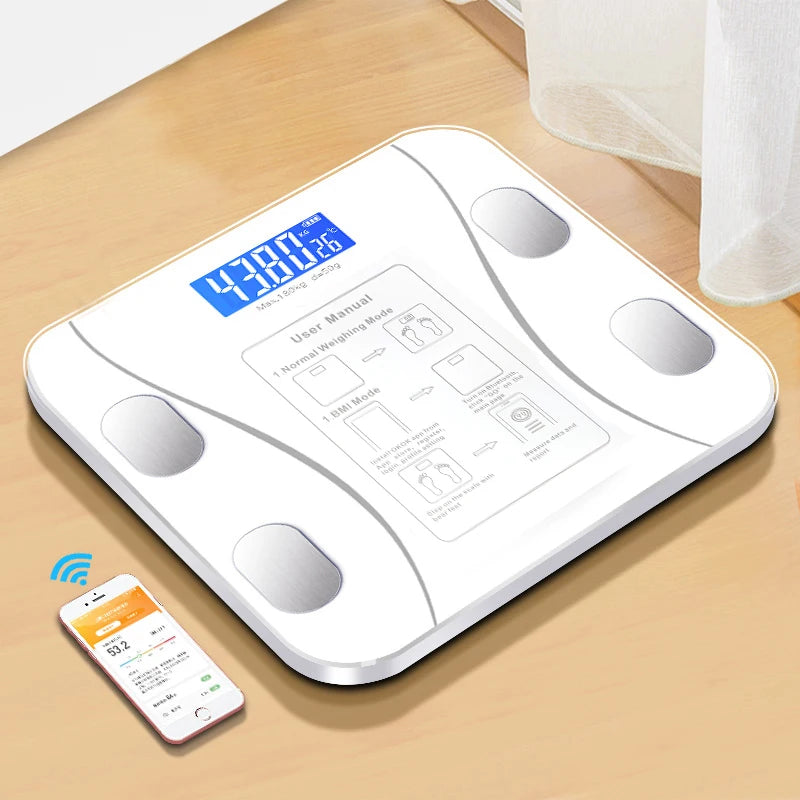 Smart Body Composition Scale