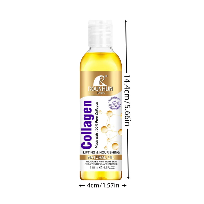 Collagen Radiance Nourishing Oil