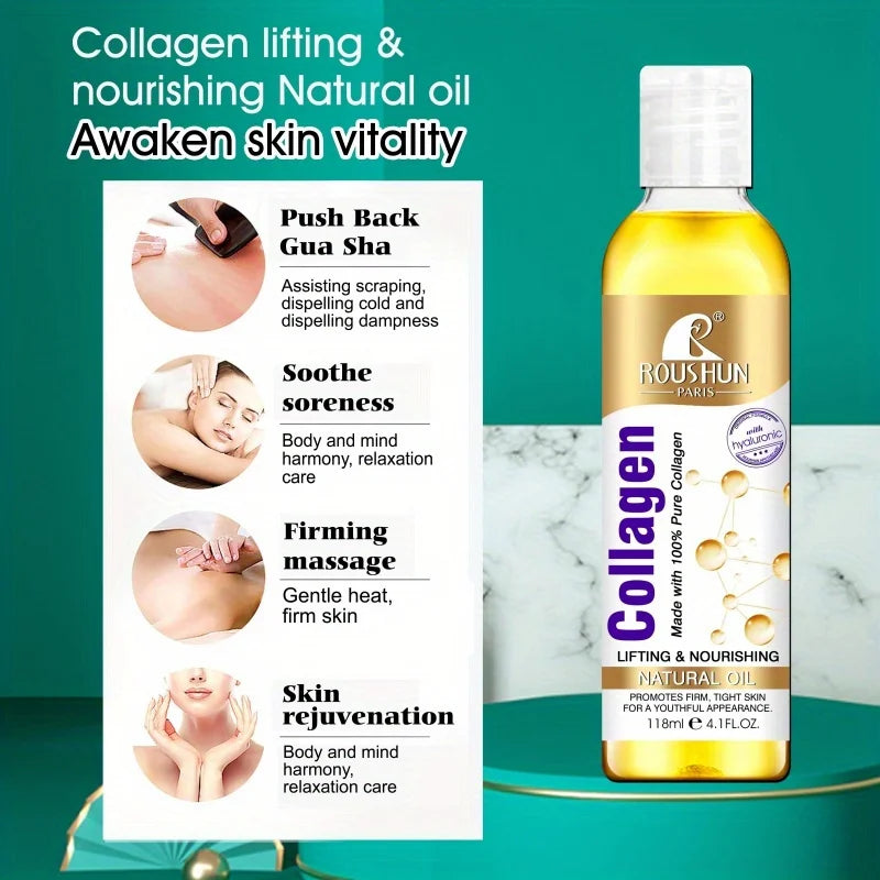 Collagen Radiance Nourishing Oil