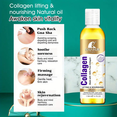 Collagen Radiance Nourishing Oil