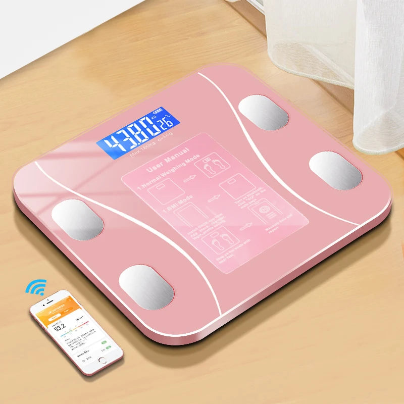 Smart Body Composition Scale