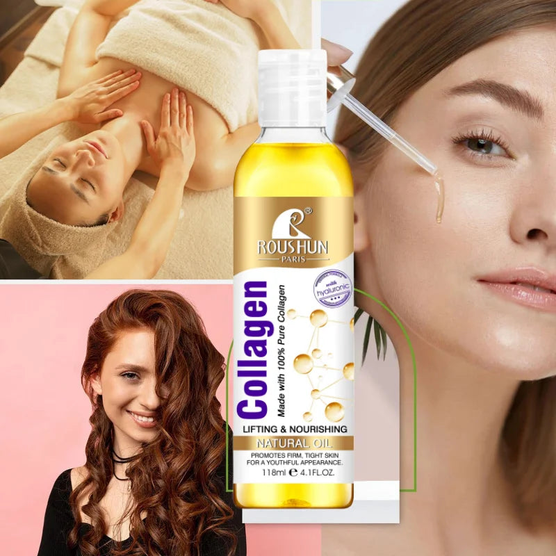 Collagen Radiance Nourishing Oil